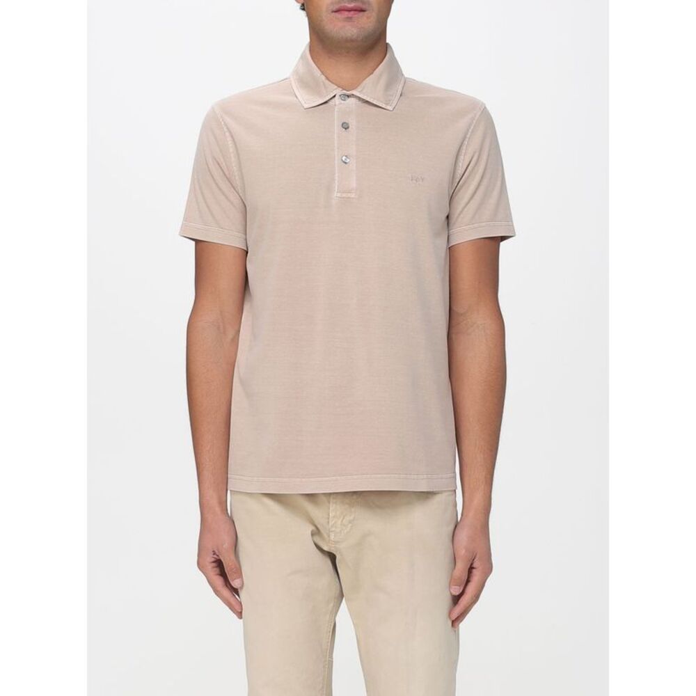 Fay Polo Shirt Men Rope